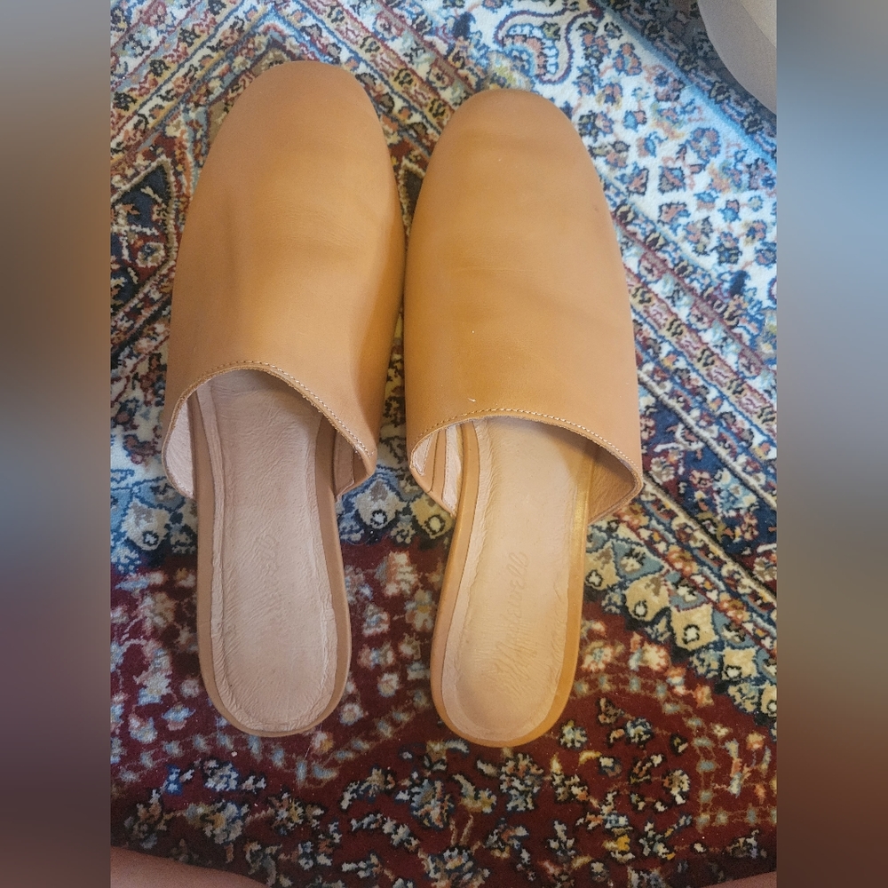 Madewell Mules